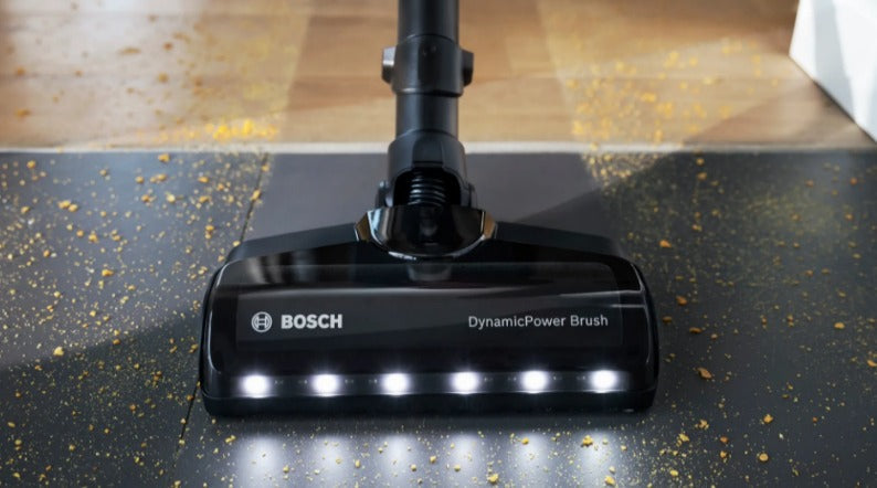 Bosch Bss 71125Ah Unlimited 7, Blue