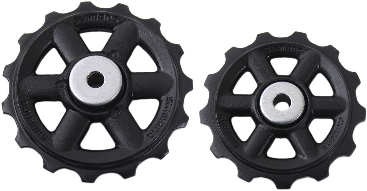 Derailleurwielset 13 & 15T Shimano Altus/Acera Rd-M310/Ct95