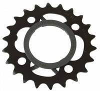 Kettingblad 22T Shimano Acera Fc-M361- Zwart