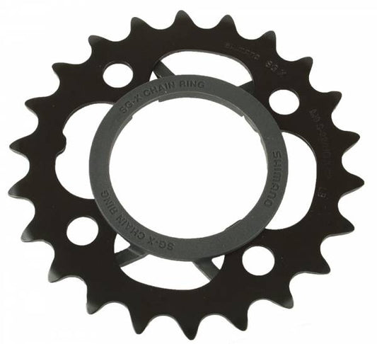 Kettingblad 22T Shimano Acera Fc-M361- Zwart