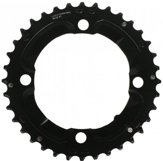 Kettingblad 36T Shimano Deore Fc-M617