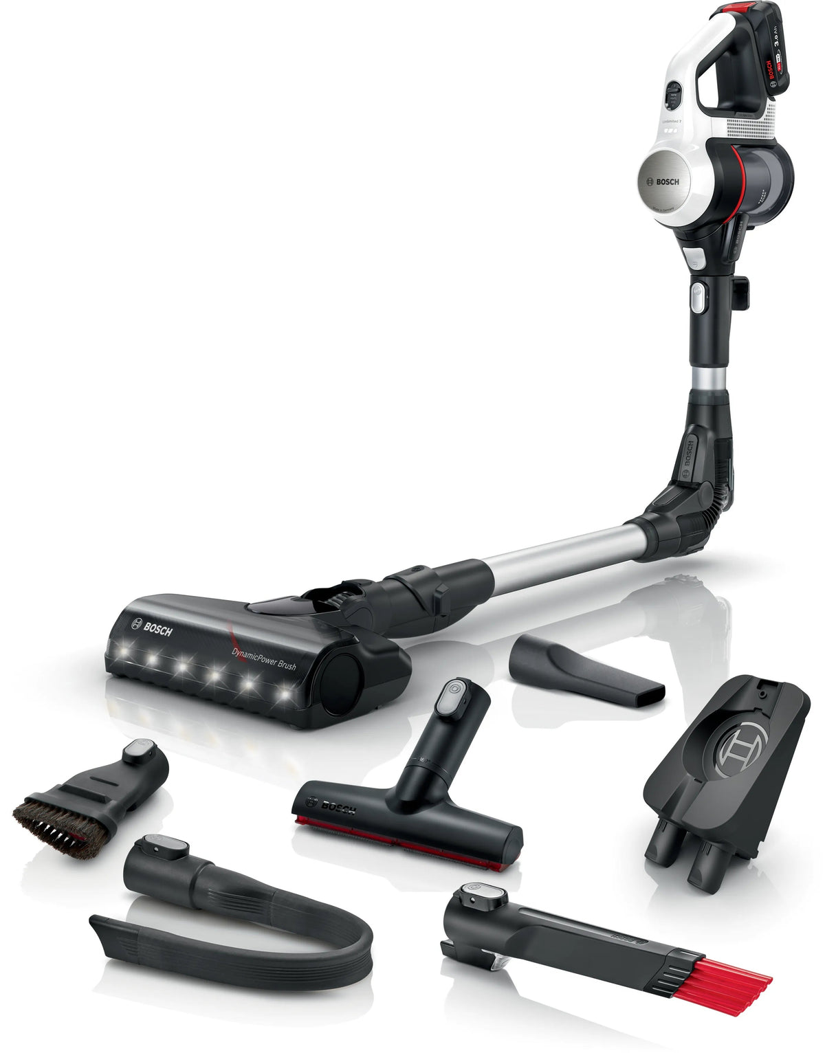 Bosch Bcs 711 Xxl Unlimited Series 7