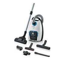 Bosch Bgb 75Xsil Prosilence Series 8, White
