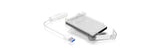 Icy Box Ib-Ac703-U3 Ext. Hdd-Gehäuse