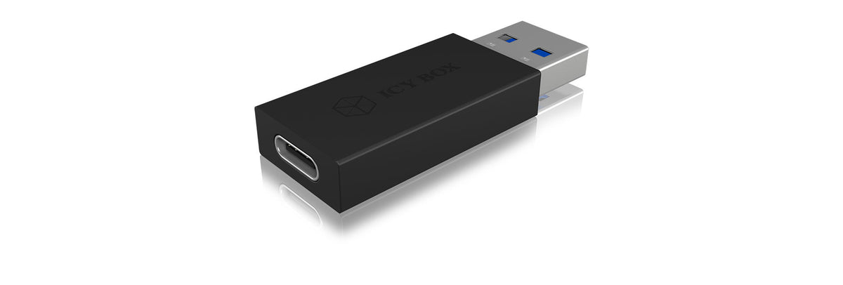 Icy Box Ib-Cb015 Usb 3.1 To Usb Type A