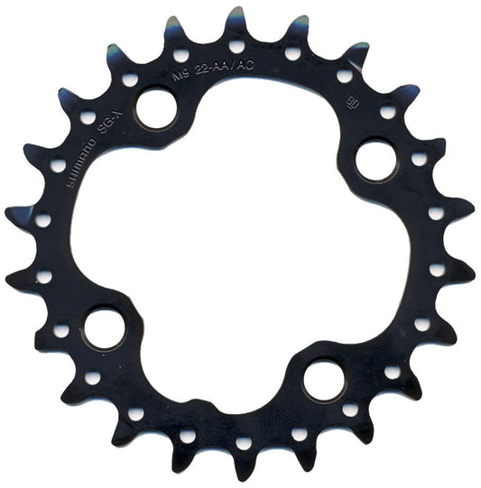 Kettingblad 22T Shimano Slx Fc-M660/T661