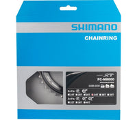 Kettingblad 34T Shimano Xt Fc-M8000 2 X 11 Speed