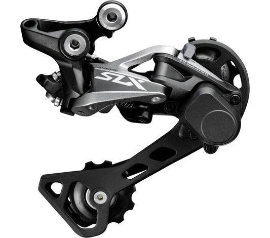Achterderailleur 11-Speed Shimano Slx M7000 Gs - Direct Mount - Zwart