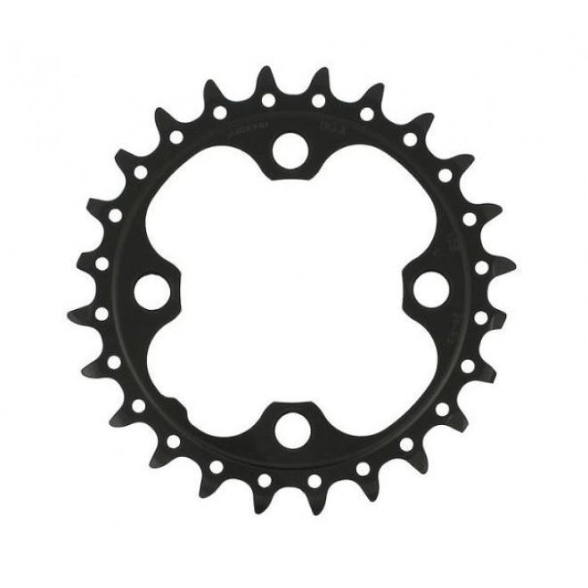 Kettingblad 24T Shimano Deore Lx / Slx Fc-M675 24T-Am
