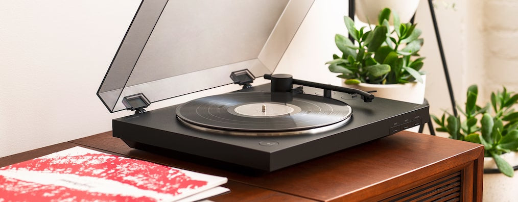 Sony Ps-Lx310Bt