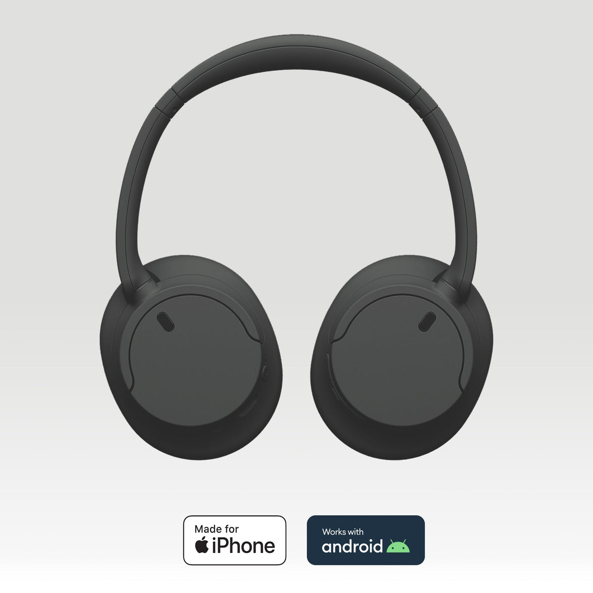 Sony Wh-Ch720Nb Black