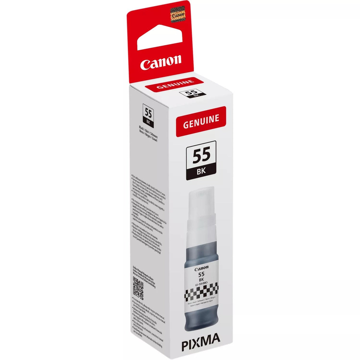 Canon Gi-55 Bk Black