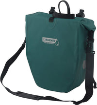 Enkele Fietstas Büchel 100% Waterdicht 25,4 Liter - Turquoise