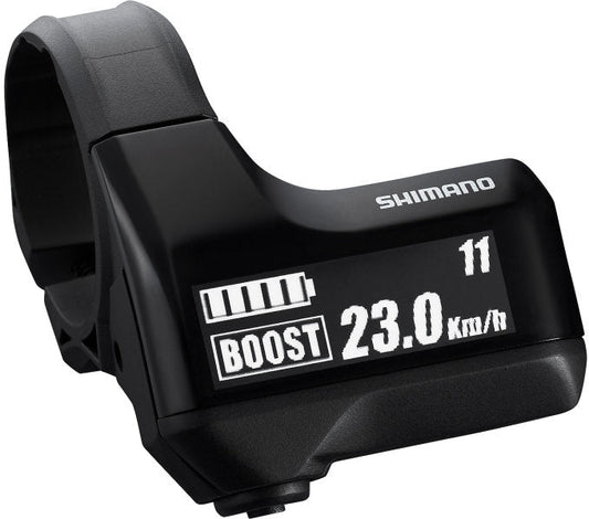 Fietscomputer Voor Shimano Steps Sc-E7000 - Met Houder
