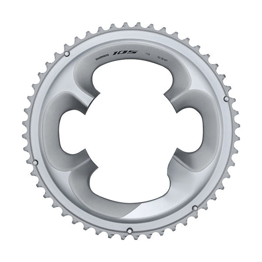 Kettingblad 52T Shimano 105 Fc-R7000 - Zilver