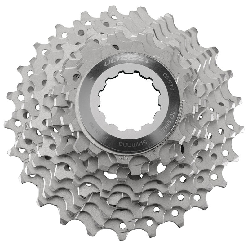 Cassette 10 Speed  Shimano Ultegra Cs6700 12-30T