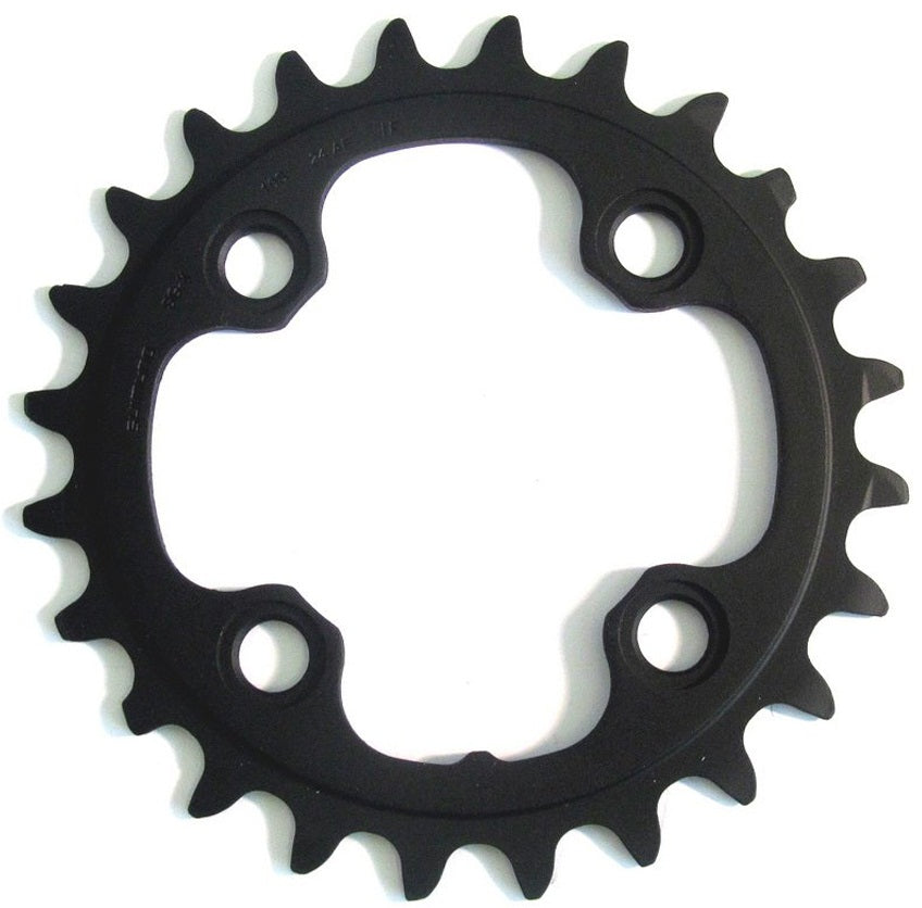 Kettingblad 22T Shimano Deore Fc-M590 - Zwart