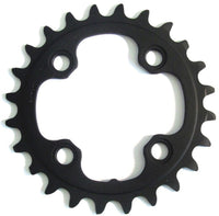 Kettingblad 22T Shimano Deore Fc-M590 - Zwart