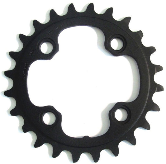 Kettingblad 22T Shimano Deore Fc-M590 - Zwart
