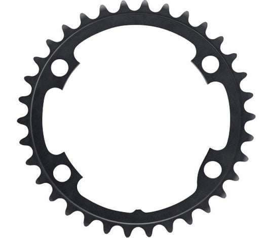 Kettingblad 34 Tands Shimano Ultegra Fc-R8000 (Ms) 2X11 Speed - Zwart