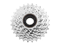 Freewheel 6 Speed Sunrace Mfm20 14-28 Teeth - Zink