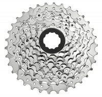 Cassette 8 Speed Sunrace Csm66 11-34T - Nikkel