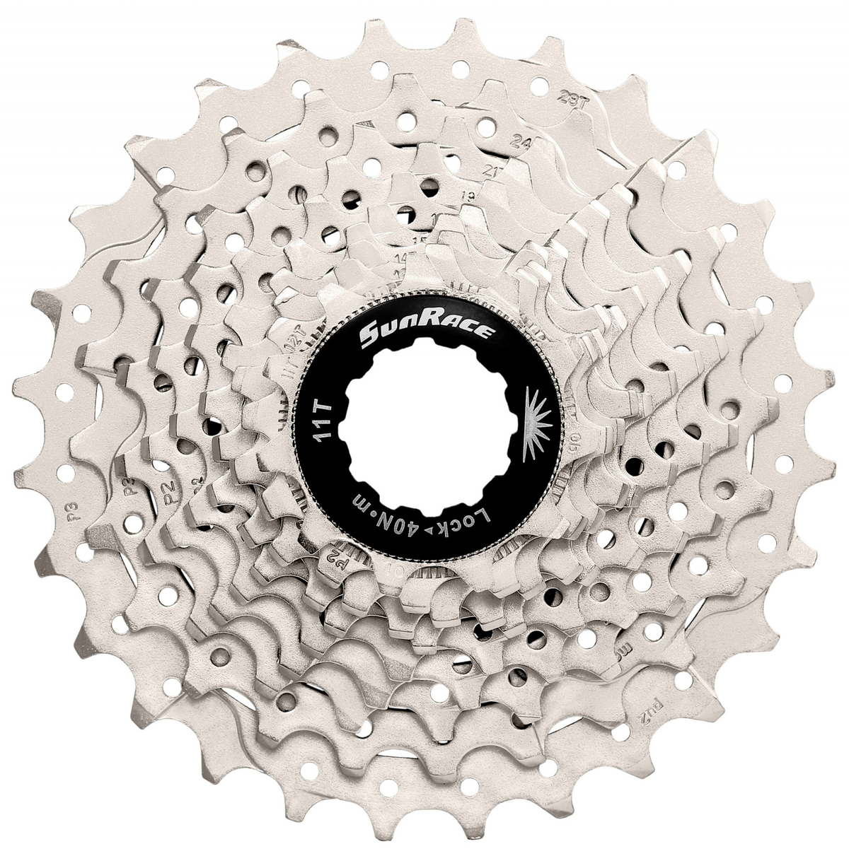 Cassette 10 Speed Sunrace Csrs1 11-32T
