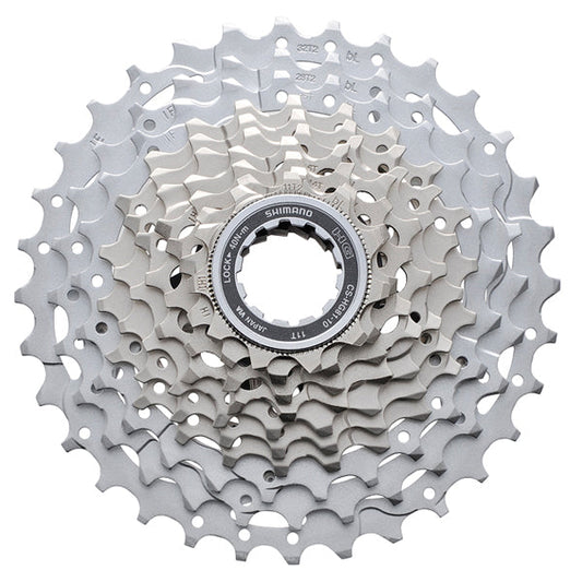 Cassette 10 Speed Shimano Slx Cs-Hg81  11-32T