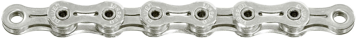 Ketting 10 Speed Sunrace Cnr1X - 116 Schakels - Tin-Silver
