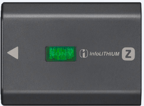 Sony Np-Fz100 Li-Ion Battery For A9