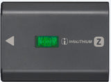 Sony Np-Fz100 Li-Ion Battery For A9