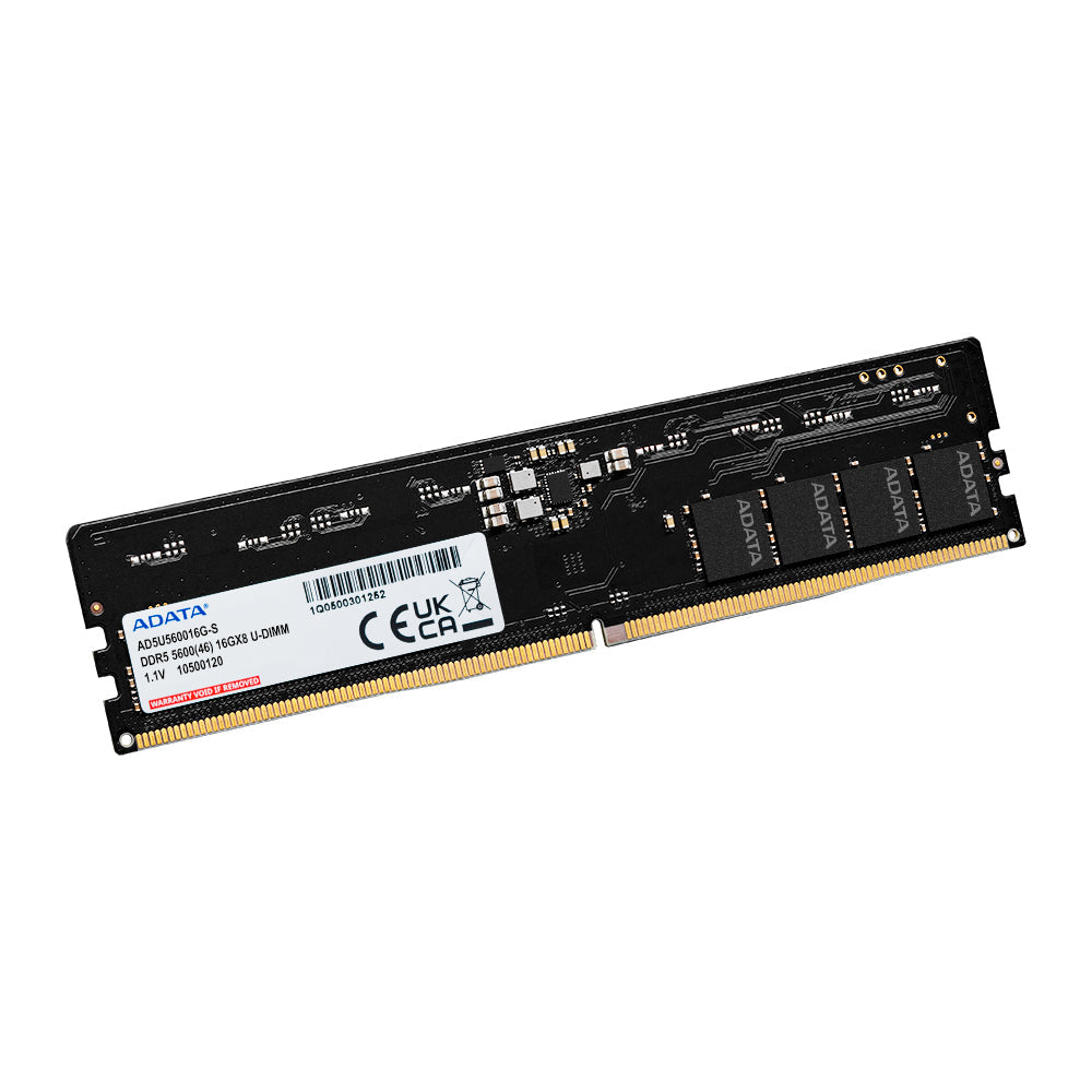 Adata Ddr5 U-Dimm           16Gb Ad5U560016G-S