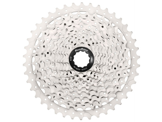 Cassette 10 Speed Sunrace Csms3 11-42T - Zilver