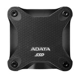 Adata Externe Ssd Sd620    512Gb Durable Black R/W 520/460
