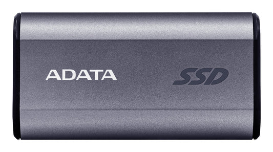 Adata Externe Ssd Sc750      1Tb Plug&Go Silver 1050/1000