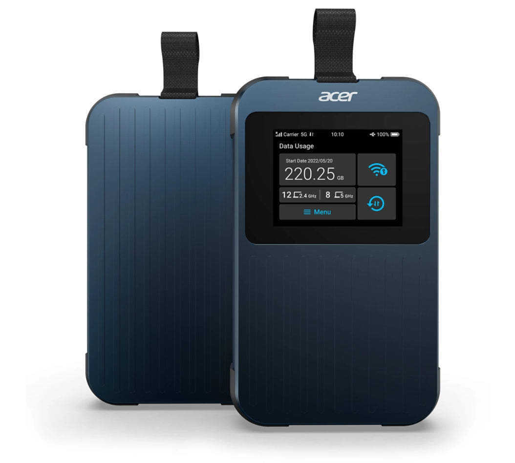 Acer Connect Enduro M3 5G Hotspot