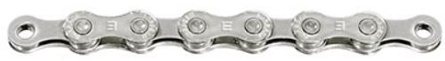Ketting 11 Speed Sunrace Cn11E E-Bike 136 Schakels - Zilver