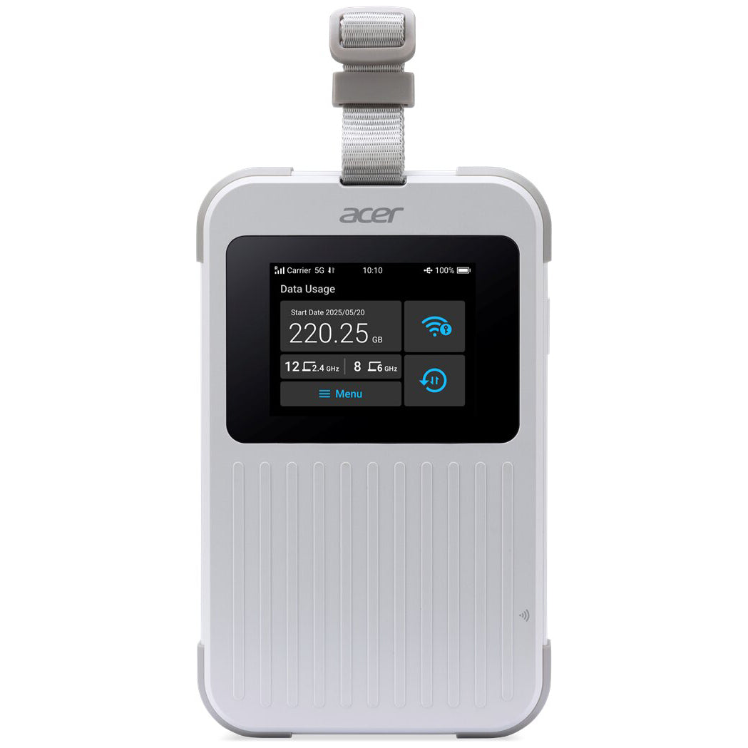 Acer Connect Enduro M6E 5G 1Gb Hotspot