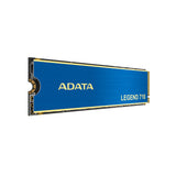 Adata Ssd Legend 710         2Tb M.2 Pcie Gen.3X4 R/W 2400/1800