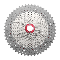 Cassette 11 Speed Sunrace Csmx80 11-51T - Zilver