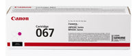 Canon Toner Cartridge 067 M Magenta