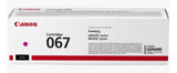 Canon Toner Cartridge 067 M Magenta