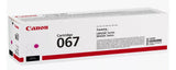 Canon Toner Cartridge 067 M Magenta