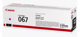 Canon Toner Cartridge 067 M Magenta