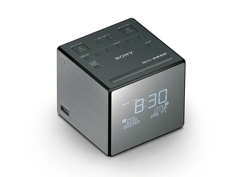 Sony Xdr-C1Dbp Titan / Black