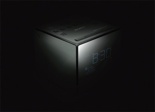 Sony Xdr-C1Dbp Titan / Black