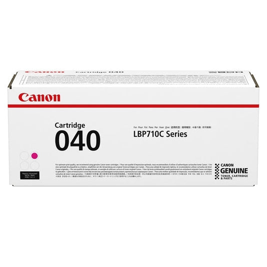 Canon Toner Cartridge 040 M Magenta