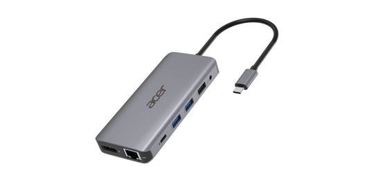 Acer 12-In-1 Type-C Docking