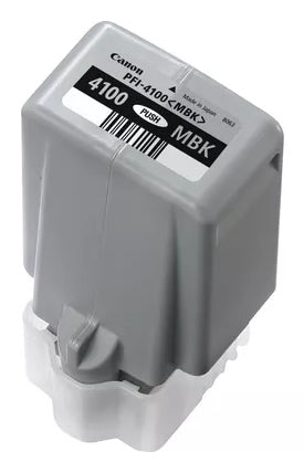 Canon Pfi-4100 Mbk Matte Black