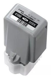 Canon Pfi-4100 Mbk Matte Black